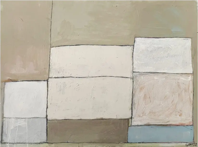 Beige Solitude